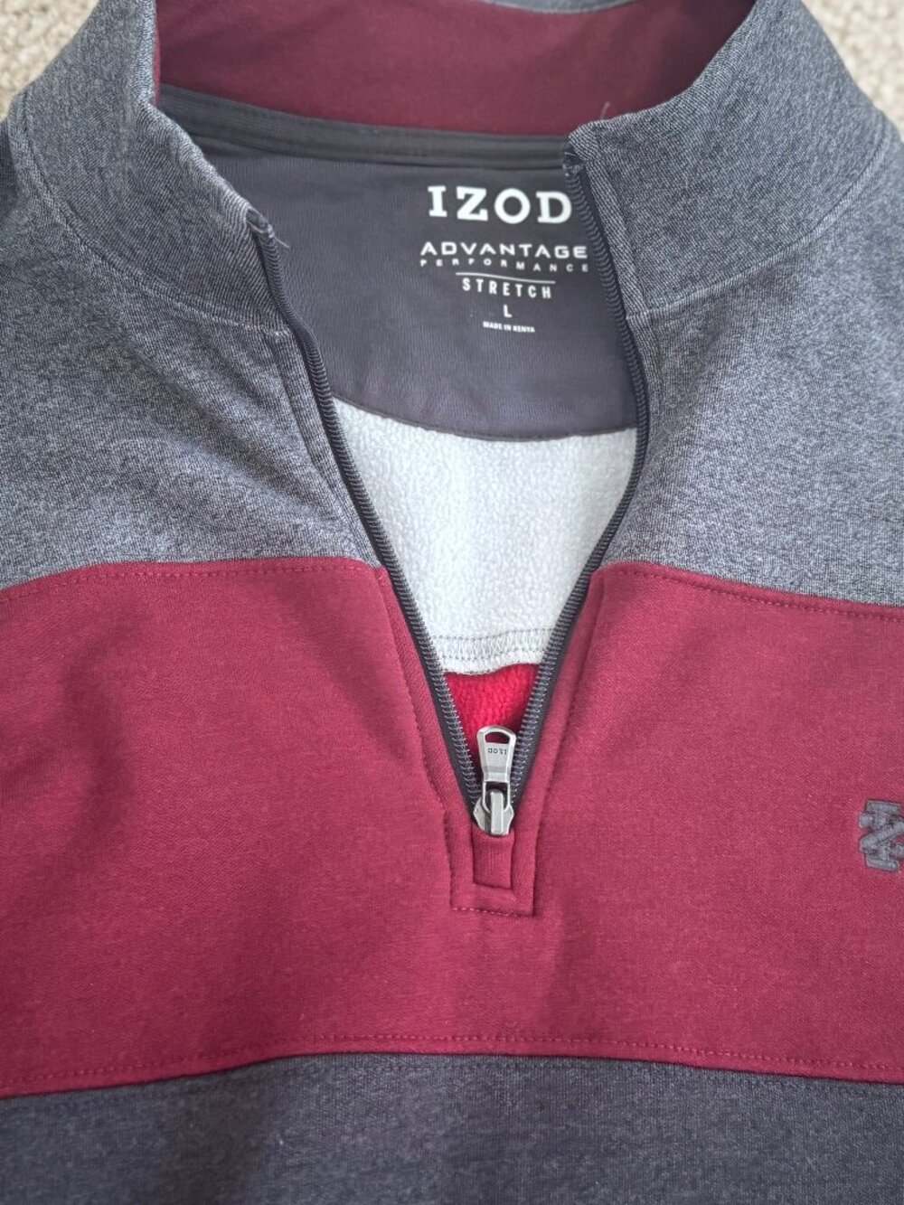 IZOD Men Pullover